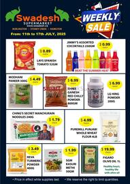Swadesh Supermarket flyer week 28 Page 6