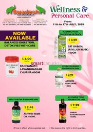Swadesh Supermarket flyer week 28 Page 7