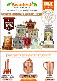 Swadesh Supermarket flyer week 28 Page 8