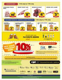 Food World Supermarket flyer week 28 Page 2