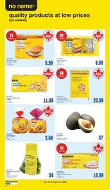 Wholesale Club flyer week 28 Page 19