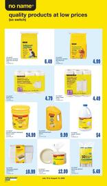 Wholesale Club flyer week 28 Page 21