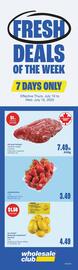 Wholesale Club flyer week 28 Page 3