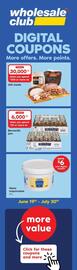 Wholesale Club flyer week 28 Page 4