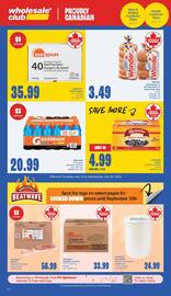Wholesale Club flyer week 28 Page 6