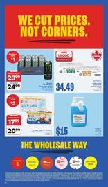 Wholesale Club flyer week 28 Page 7