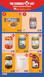 Wholesale Club flyer week 28 Page 8