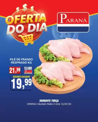 Catálogo Supermercados Paraná (válido até 15-07)