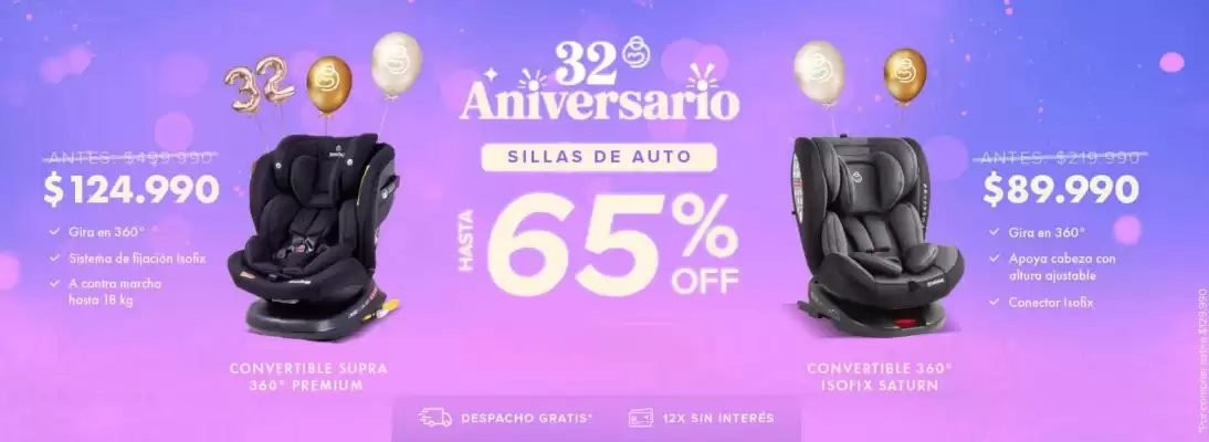 Catálogo Bebesit (válido hasta 24-07)