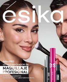 Catálogo Ésika Página 1