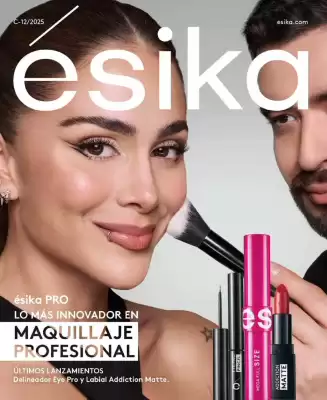 Catálogo Ésika (válido hasta 12-12)