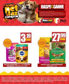Catálogo Fort Supermercados Página 6