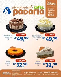 Catálogo Bergamais Supermercados semana 28 Página 3