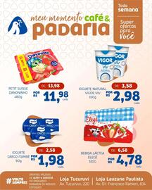 Catálogo Bergamais Supermercados semana 28 Página 4