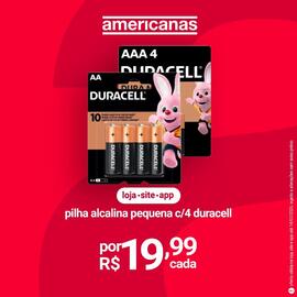 Catálogo Lojas Americanas Página 1