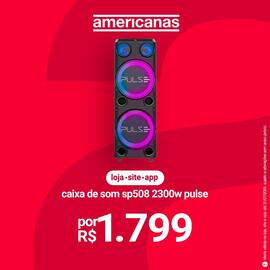 Catálogo Lojas Americanas Página 2