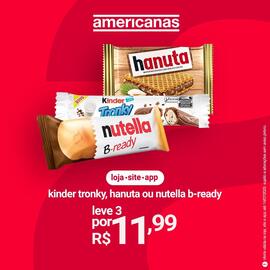 Catálogo Lojas Americanas Página 3