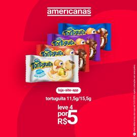 Catálogo Lojas Americanas Página 4