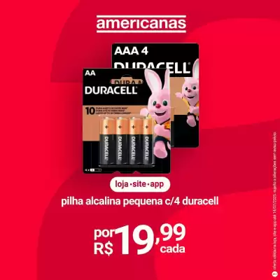 Catálogo Lojas Americanas (válido até 14-07)