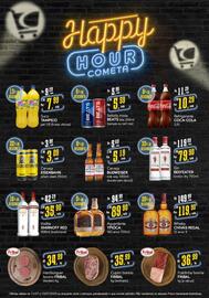 Catálogo Cometa Supermercados Página 1