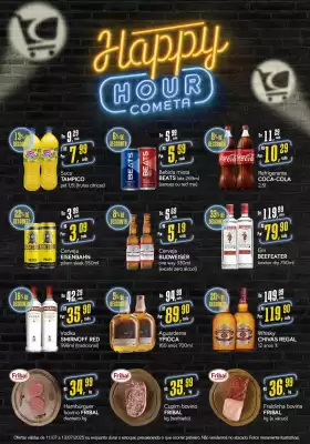 Catálogo Cometa Supermercados (válido até 13-07)