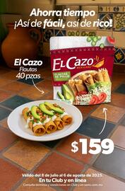 Catálogo Sam's Club Página 1