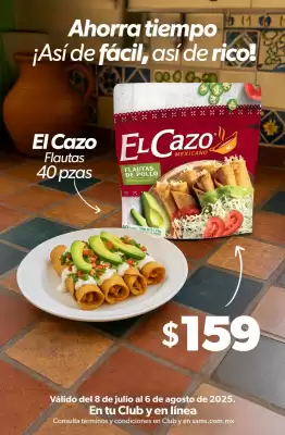 Catálogo Sam's Club (válido hasta 6-08)