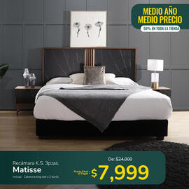 Catálogo Muebles Dico Página 3