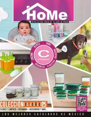 Catálogo Cklass (válido hasta 31-12)