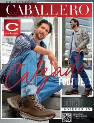 Catálogo Cklass (válido hasta 31-12)