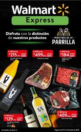 Catálogo Walmart Express Página 1