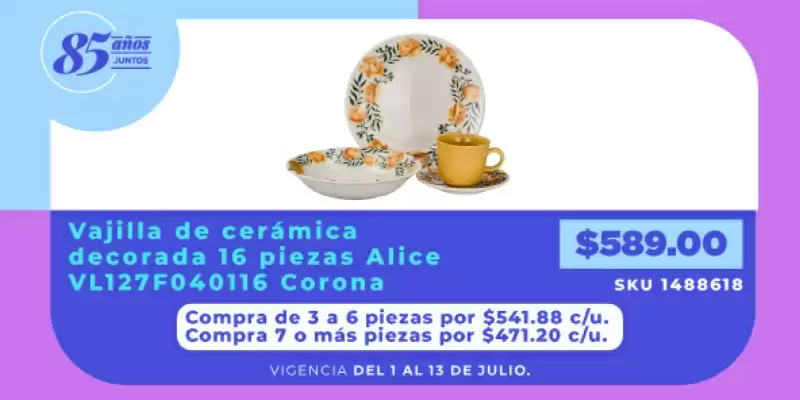 Catálogo Almacenes Anfora