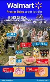 Catálogo Walmart Página 1