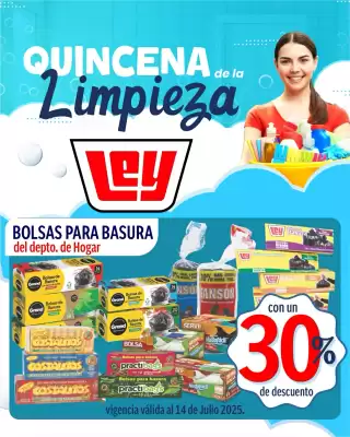 Catálogo Casa Ley (válido hasta 14-07)
