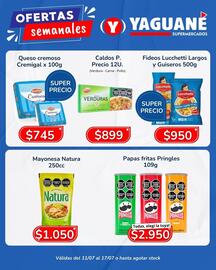 Catálogo Yaguane Supermercados semana 28 Página 2