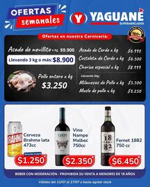 Catálogo Yaguane Supermercados semana 28 Página 4