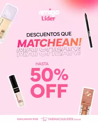 Catálogo Farmacias Líder (válido hasta 20-07)