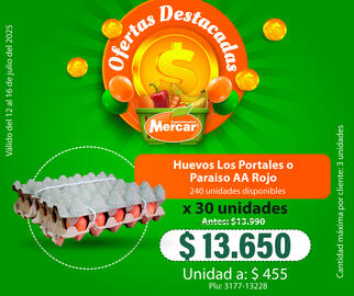 Catálogo Mercar semana 28 Página 4