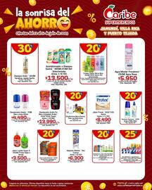 Catálogo Caribe Supermercados semana 28 Página 3