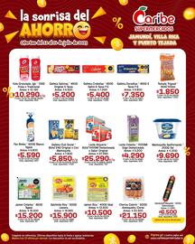 Catálogo Caribe Supermercados semana 28 Página 4