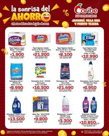 Catálogo Caribe Supermercados semana 28 Página 5