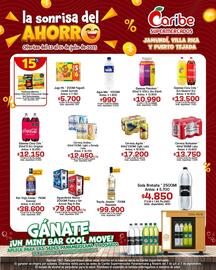 Catálogo Caribe Supermercados semana 28 Página 6