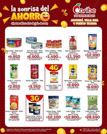 Catálogo Caribe Supermercados semana 28 Página 8