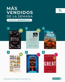 Catálogo Antártica Libros Página 2