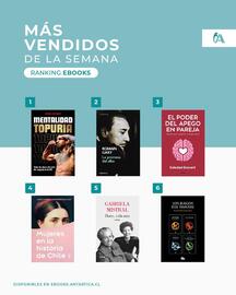 Catálogo Antártica Libros Página 3