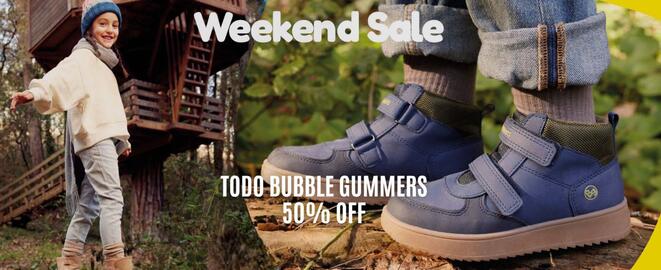 Catálogo Bubble Gummers Página 1