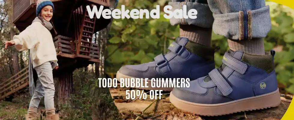 Catálogo Bubble Gummers (válido hasta 31-07)