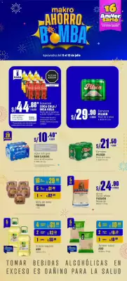 Catálogo Makro (válido hasta 14-07)