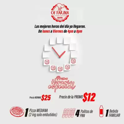 Catálogo Ch Farina (válido hasta 31-07)