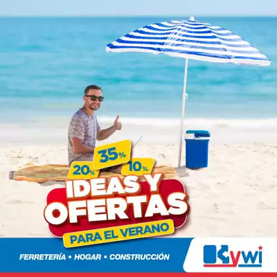 Catálogo Kywi (válido hasta 31-07)